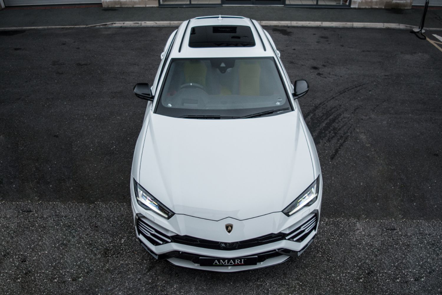 LAMBORGHINI URUS ESTATE 4.0 V8 5DR AUTOMATIC