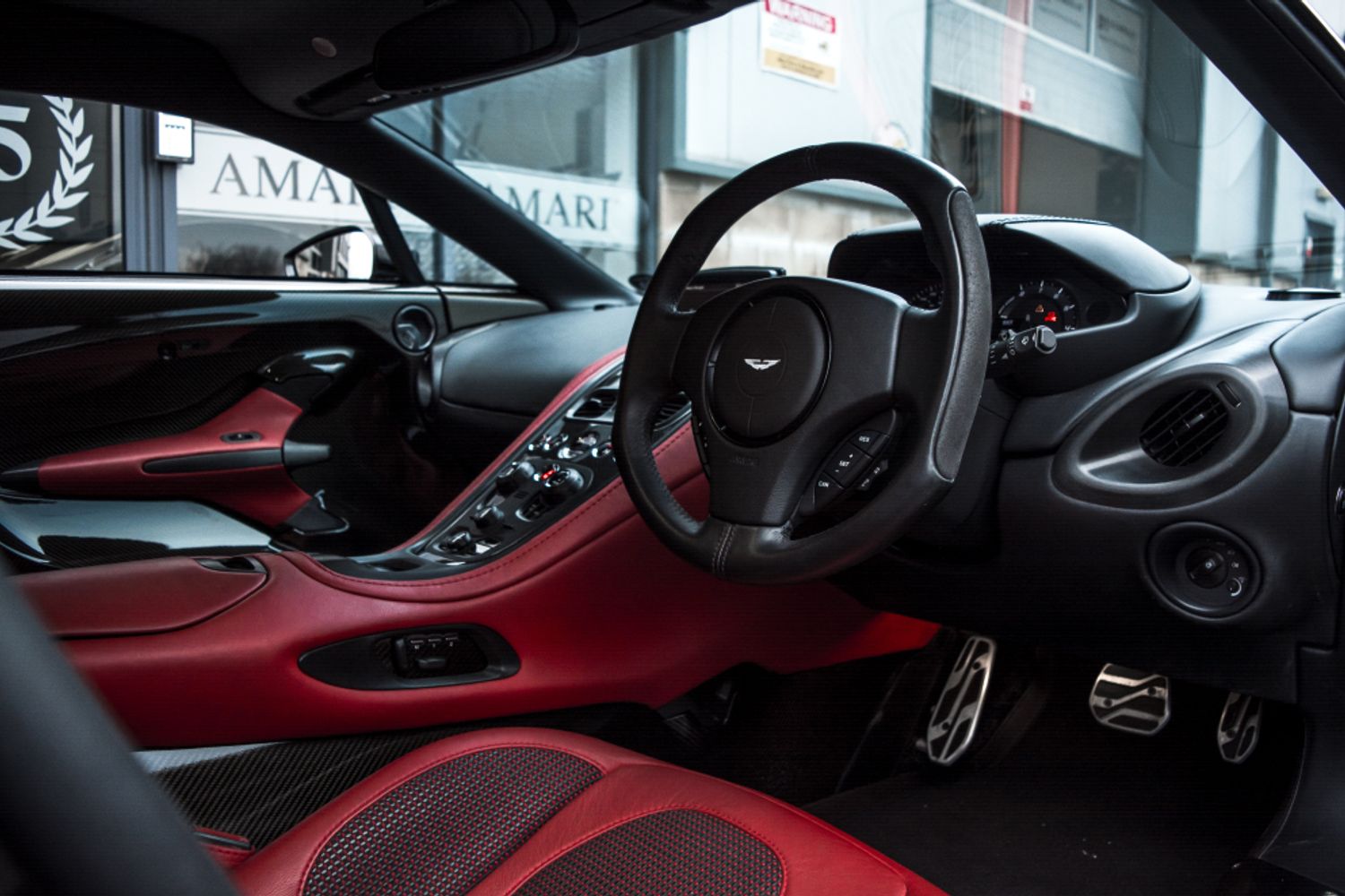 ASTON MARTIN One-77 One-77 - 7.3 Litre V12