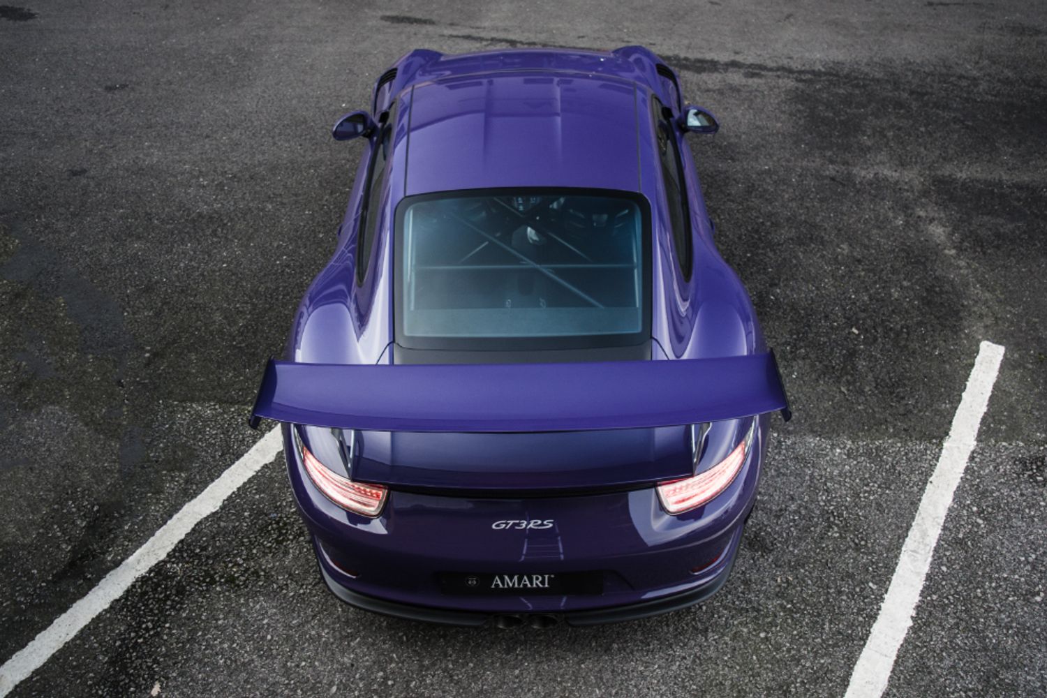 PORSCHE 911 COUPE 4.0 GT3 RS PDK 2DR SEMI AUTOMATIC