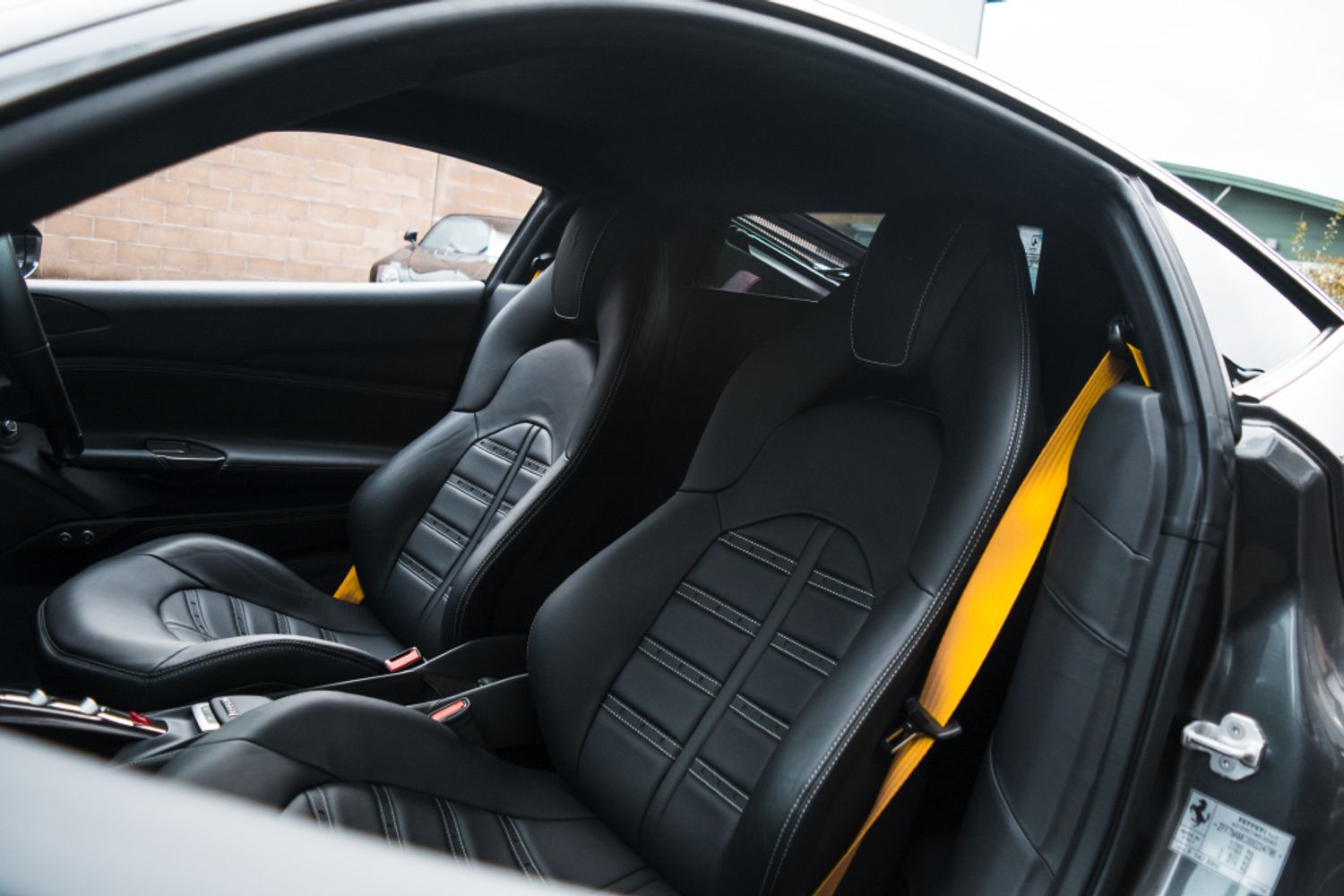 FERRARI 488 COUPE 3.9 GTB 2DR SEMI AUTOMATIC
