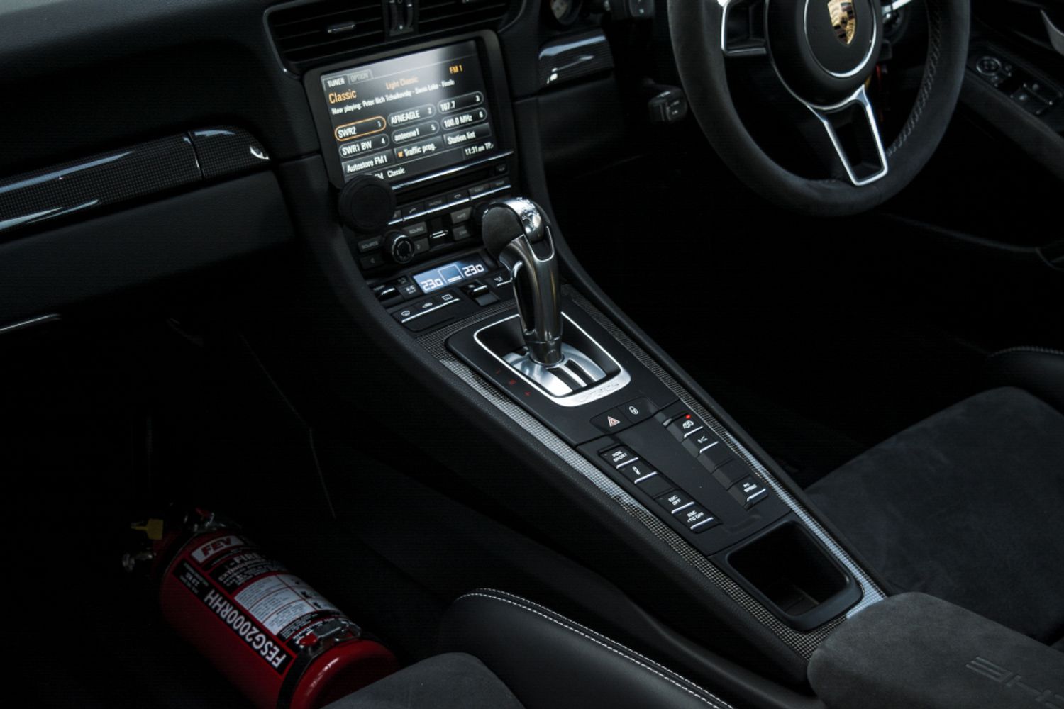 PORSCHE 911 COUPE 4.0 GT3 RS PDK 2DR SEMI AUTOMATIC