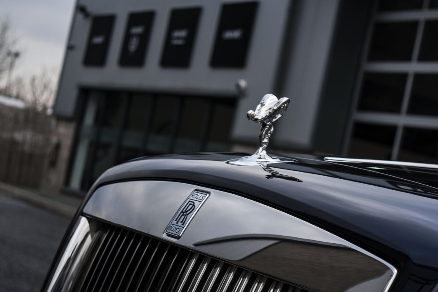 ROLLS-ROYCE GHOST SALOON 6.6 V12 SWB 4DR AUTOMATIC