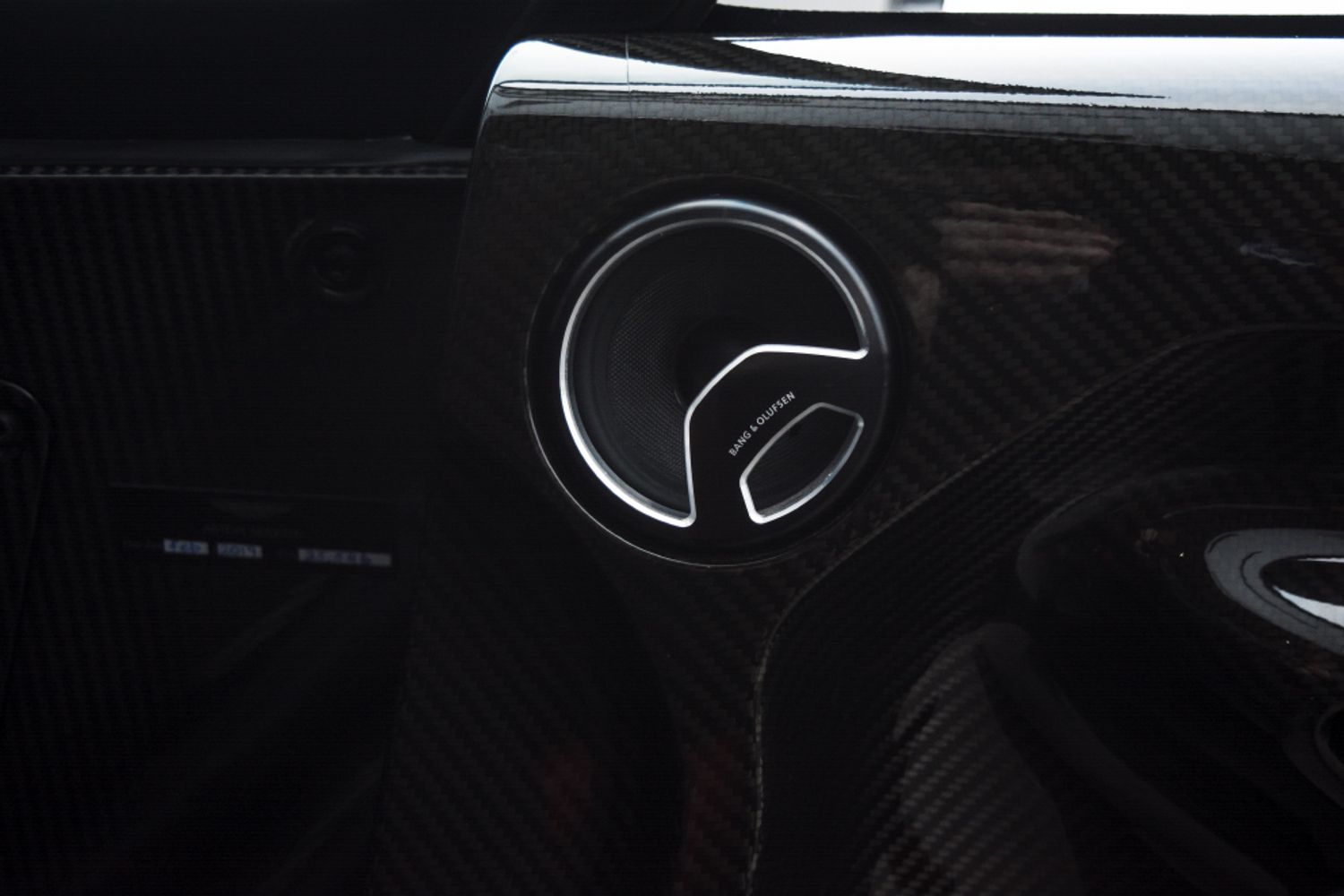 ASTON MARTIN One-77 One-77 - 7.3 Litre V12