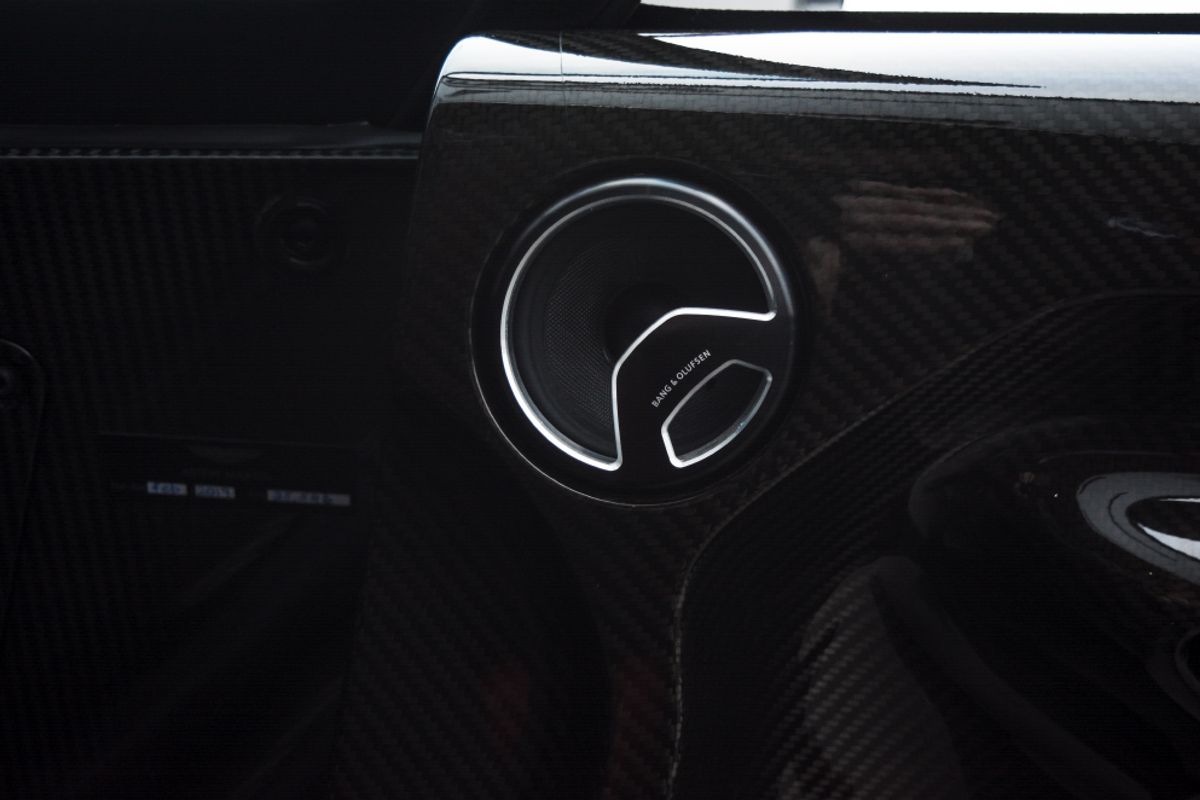 ASTON MARTIN One-77 One-77 - 7.3 Litre V12
