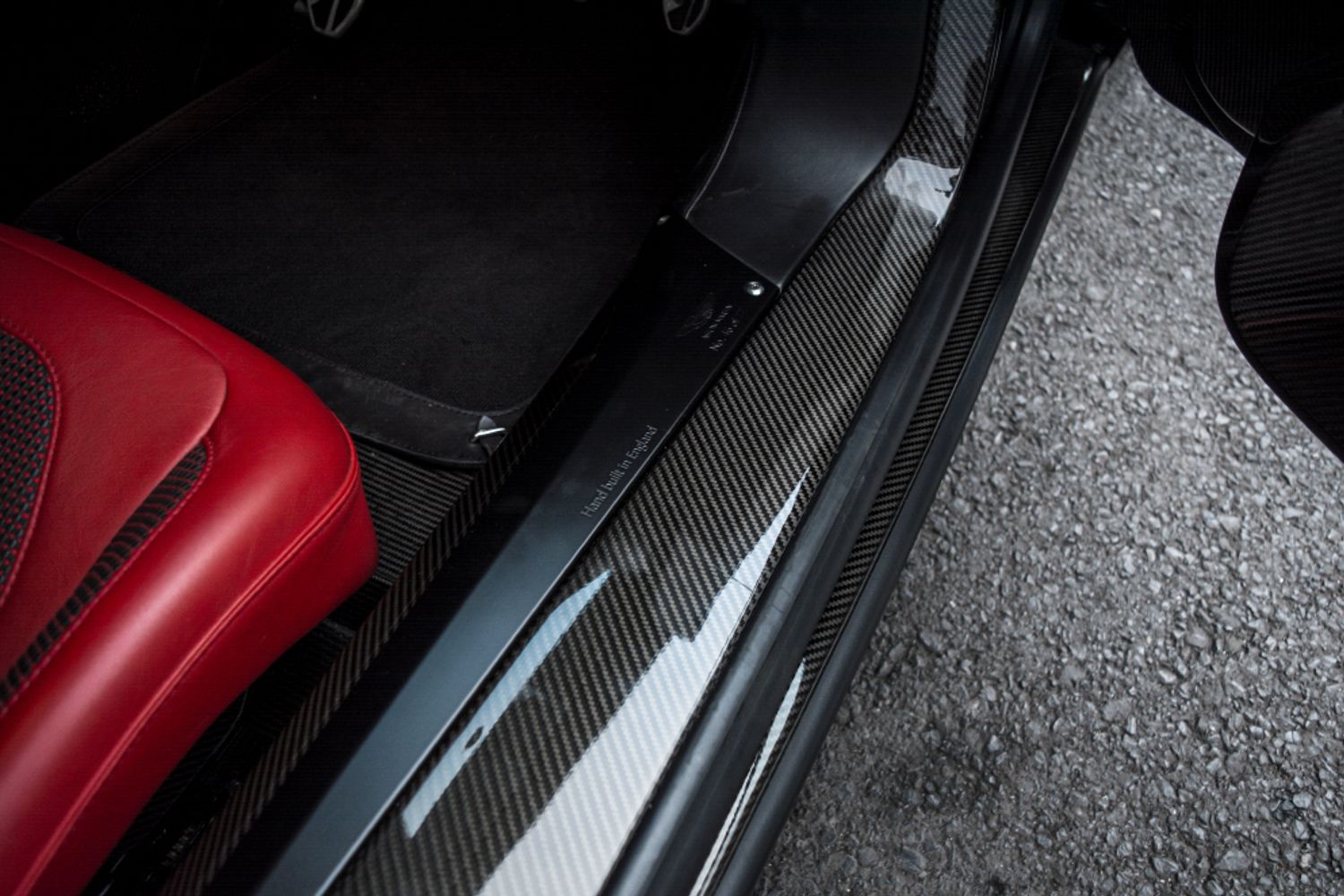 ASTON MARTIN One-77 One-77 - 7.3 Litre V12