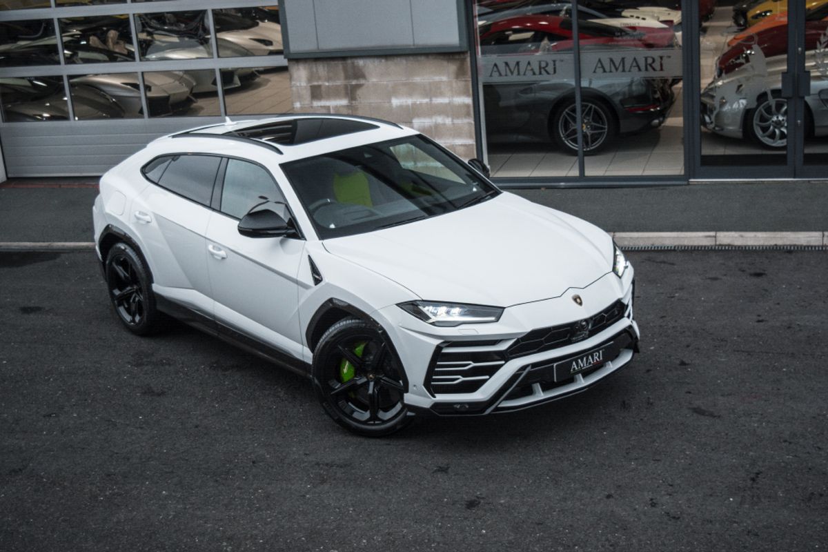 LAMBORGHINI URUS ESTATE 4.0 V8 5DR AUTOMATIC