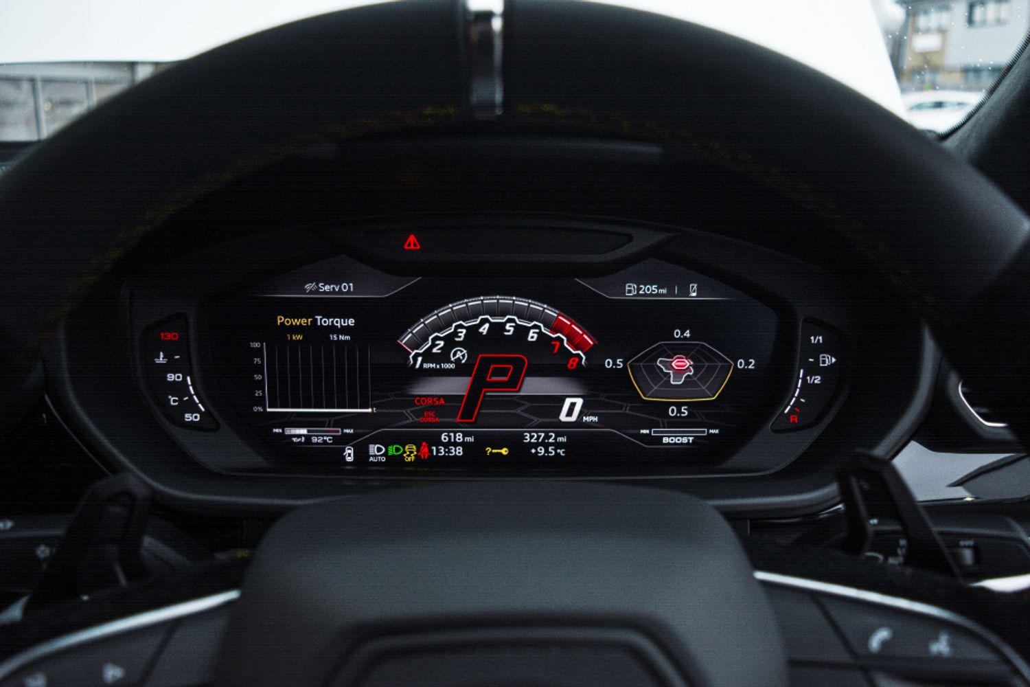 LAMBORGHINI URUS ESTATE 4.0 V8 5DR AUTOMATIC