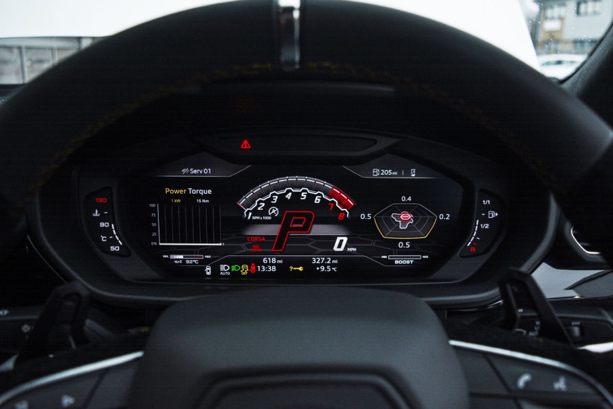 LAMBORGHINI URUS ESTATE 4.0 V8 5DR AUTOMATIC