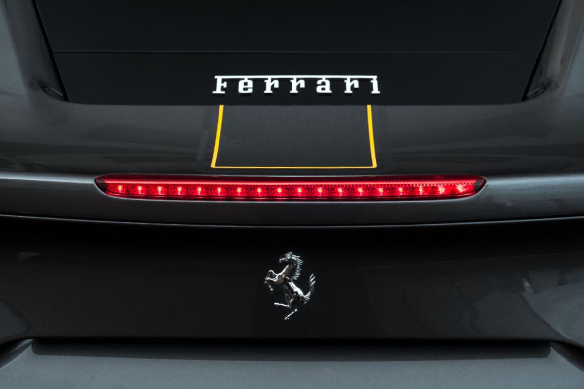 FERRARI 488 COUPE 3.9 GTB 2DR SEMI AUTOMATIC