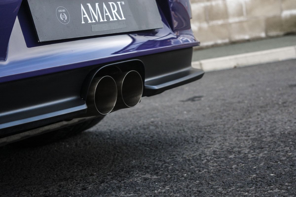 PORSCHE 911 COUPE 4.0 GT3 RS PDK 2DR SEMI AUTOMATIC