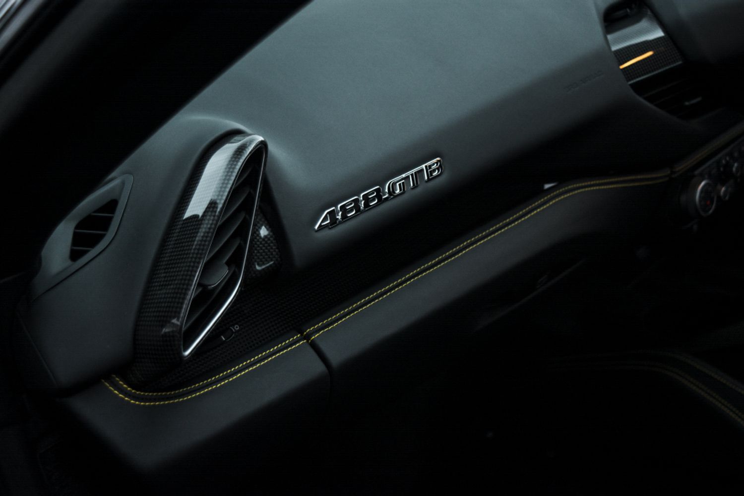 FERRARI 488 COUPE 3.9 GTB 2DR SEMI AUTOMATIC