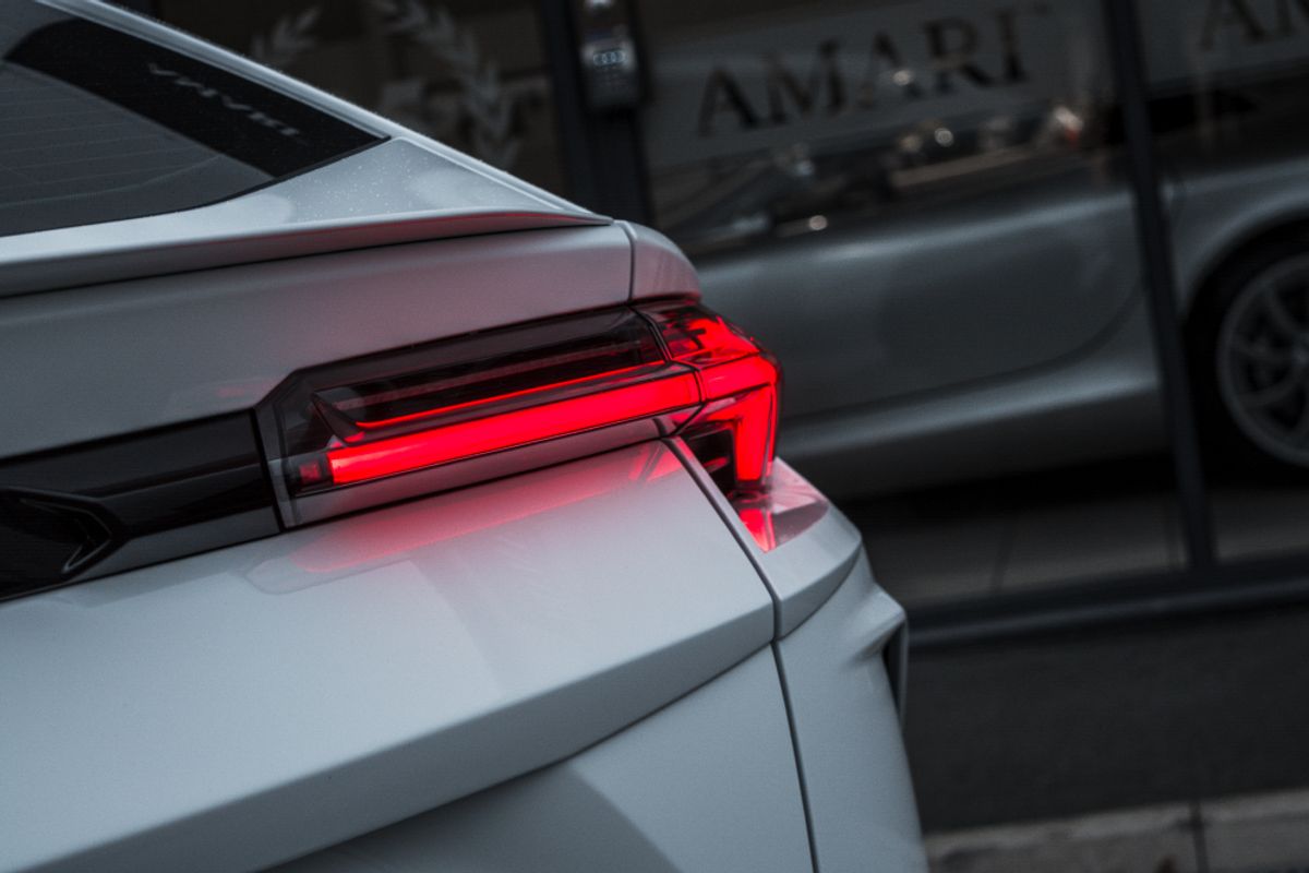 LAMBORGHINI URUS ESTATE 4.0 V8 5DR AUTOMATIC