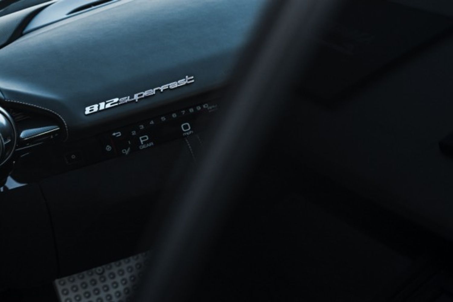 FERRARI 812 SUPERFAST COUPE 6.5 BCE 2DR SEMI AUTOMATIC