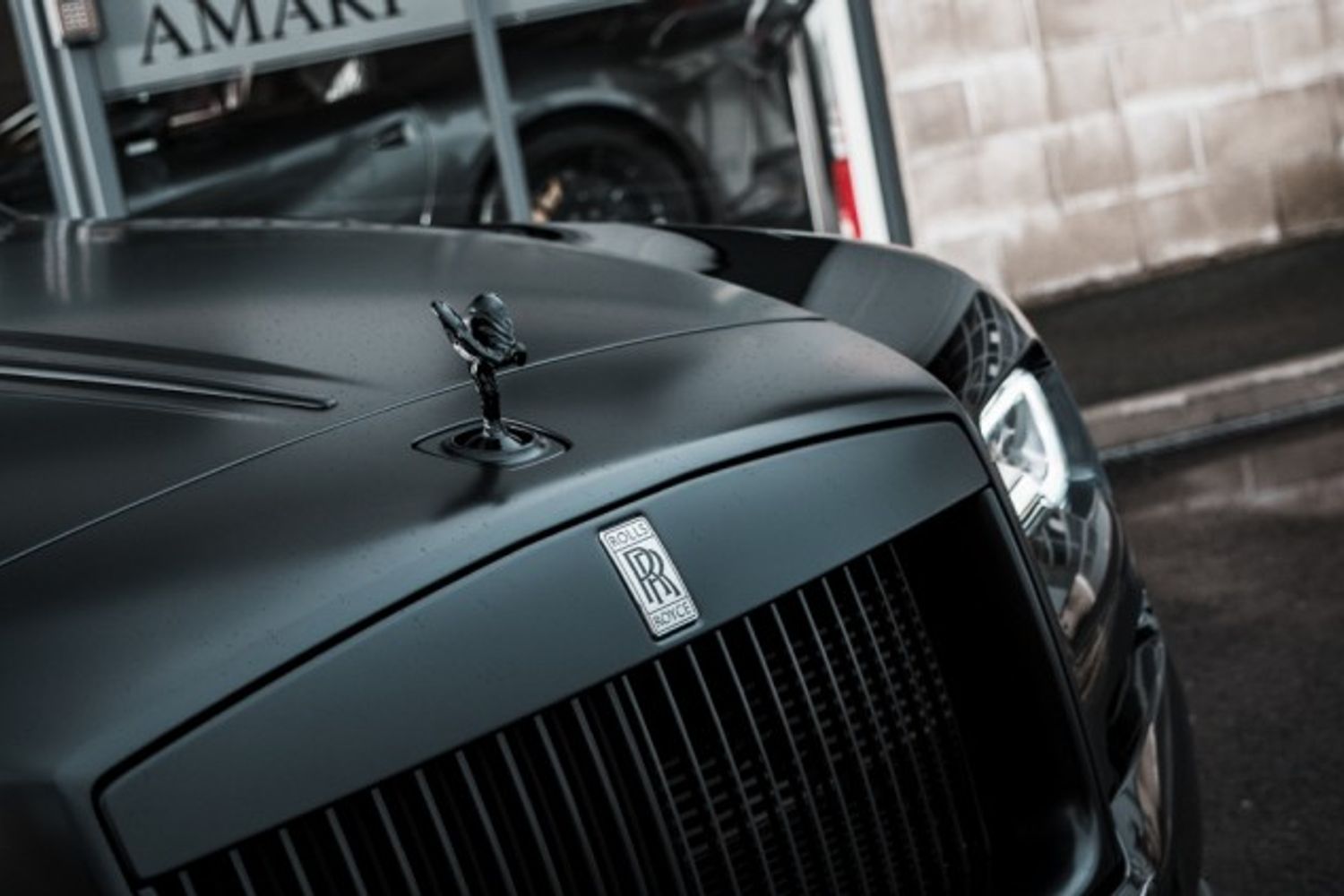 ROLLS-ROYCE DAWN CONVERTIBLE 6.6 V12 2DR AUTOMATIC