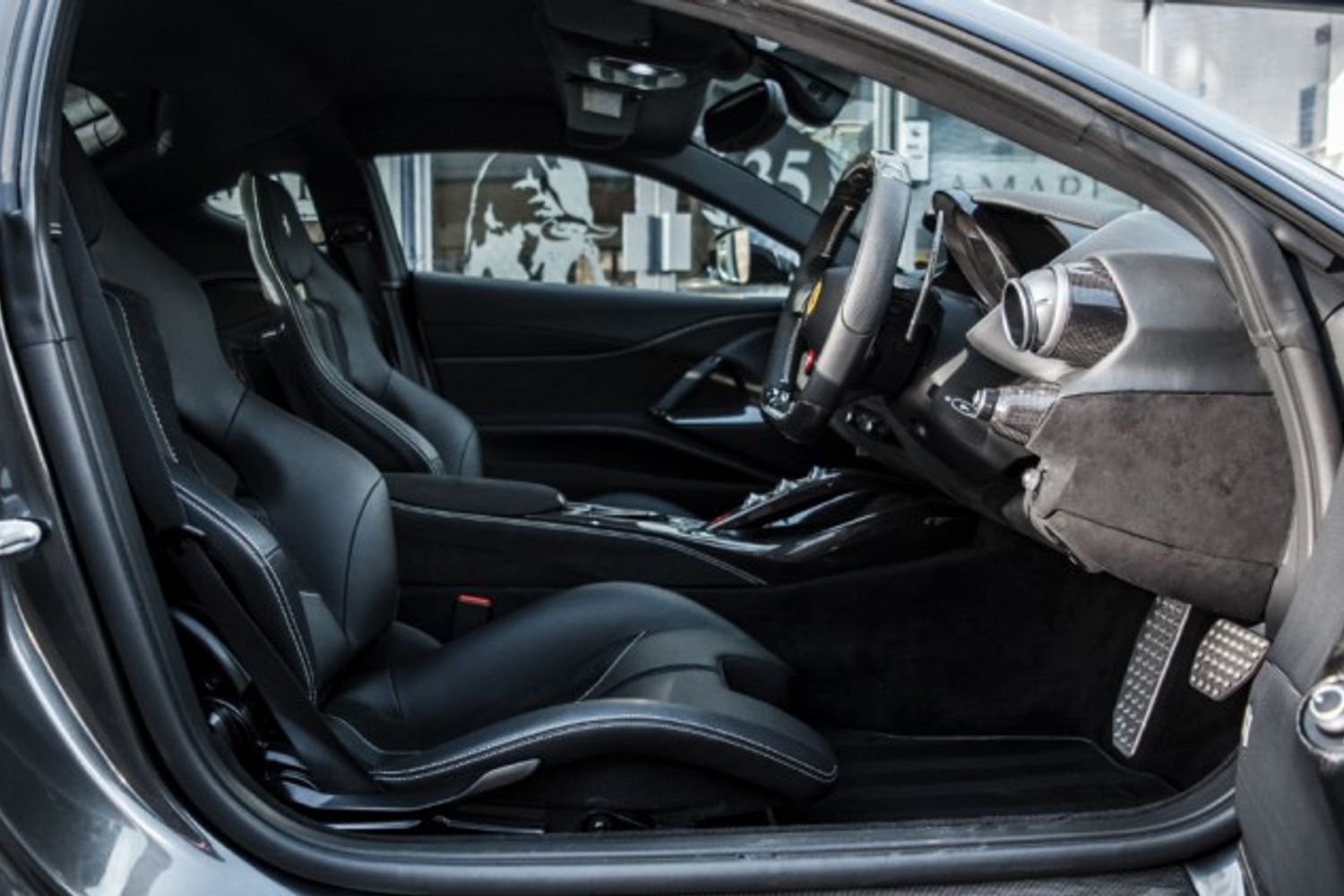 FERRARI 812 SUPERFAST COUPE 6.5 BCE 2DR SEMI AUTOMATIC