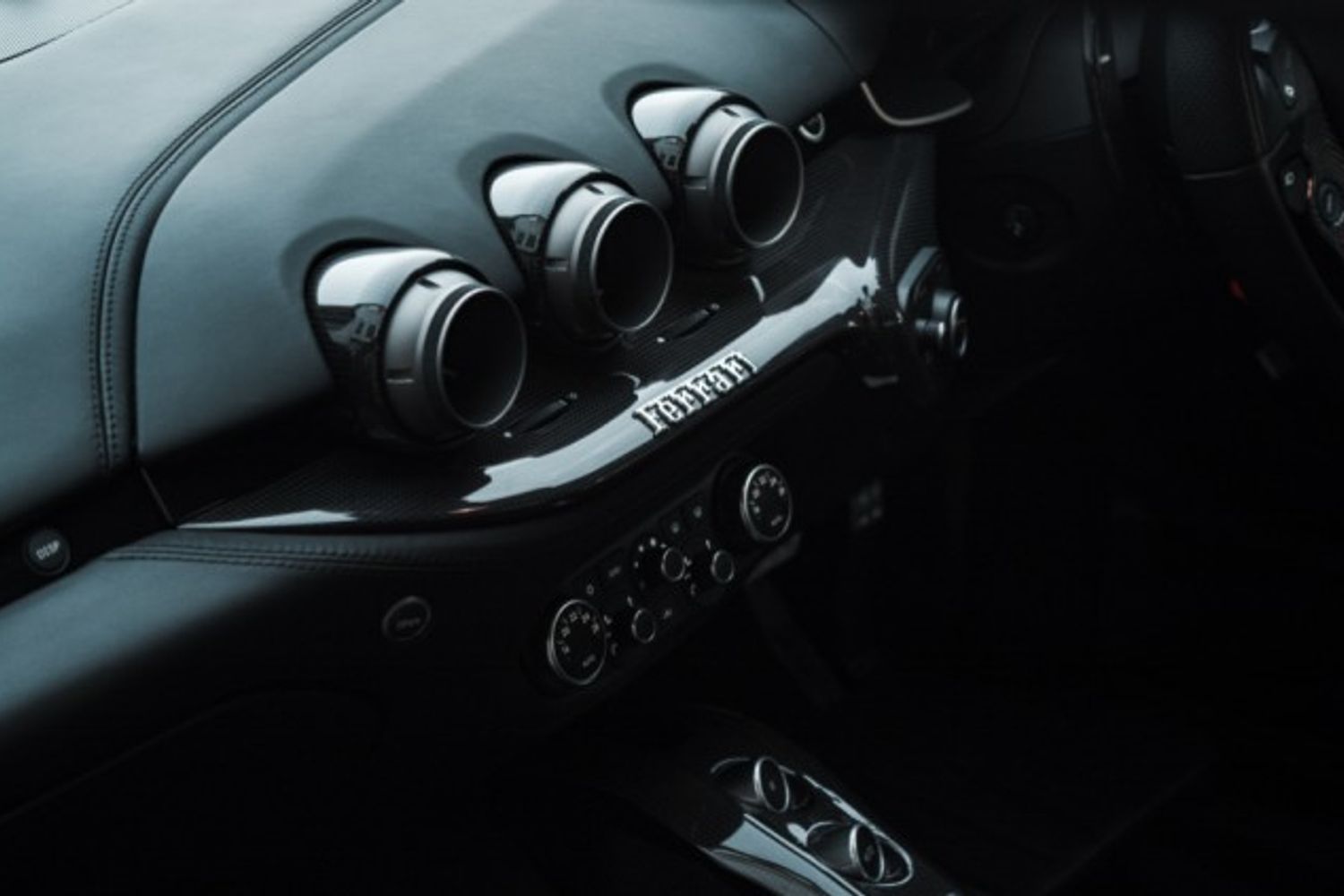 FERRARI F12 BERLINETTA COUPE 6.3 AB 2DR SEMI AUTOMATIC