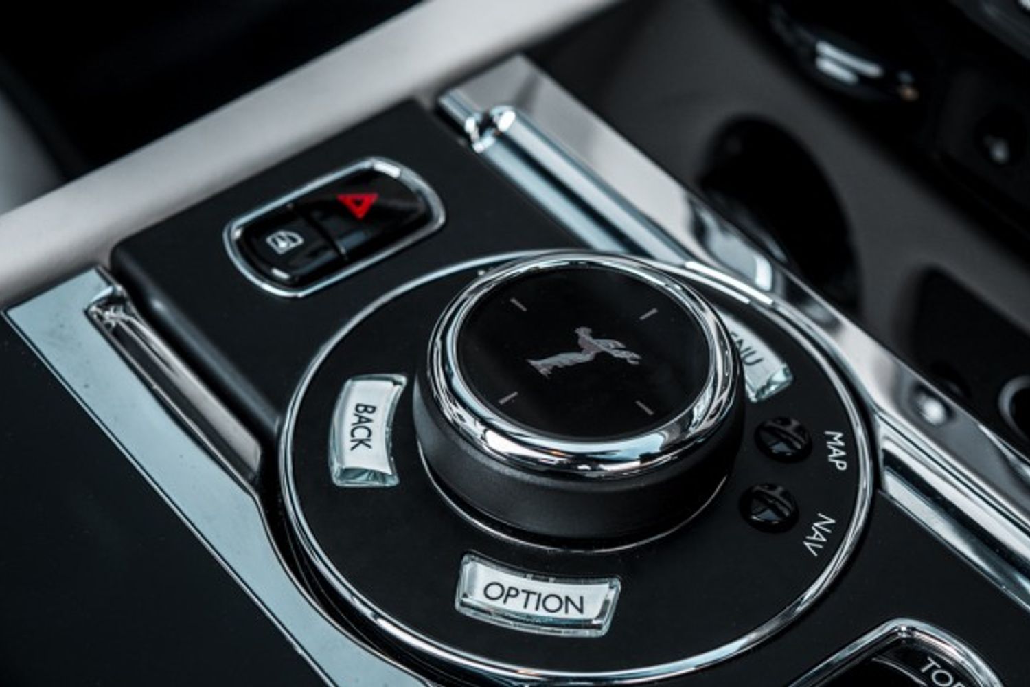 ROLLS-ROYCE DAWN CONVERTIBLE 6.6 V12 2DR AUTOMATIC