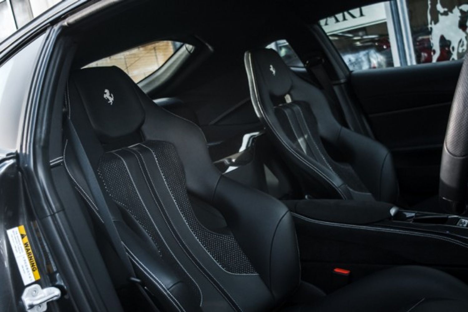 FERRARI 812 SUPERFAST COUPE 6.5 BCE 2DR SEMI AUTOMATIC