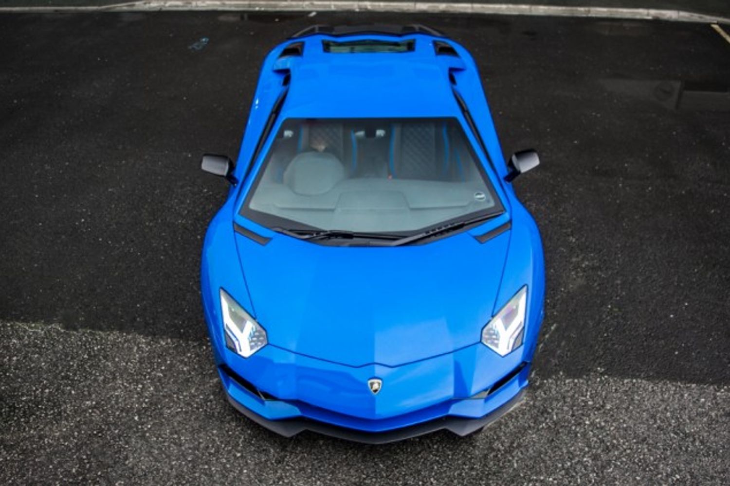 LAMBORGHINI AVENTADOR COUPE 6.5 LP 740-4 S 2DR SEMI AUTOMATIC