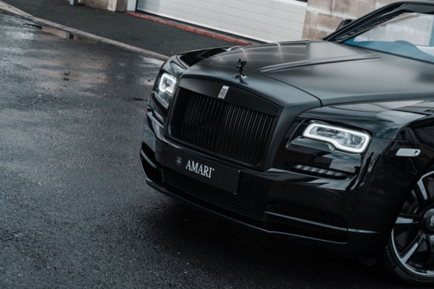 ROLLS-ROYCE DAWN CONVERTIBLE 6.6 V12 2DR AUTOMATIC