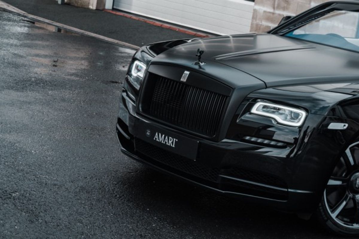 ROLLS-ROYCE DAWN CONVERTIBLE 6.6 V12 2DR AUTOMATIC