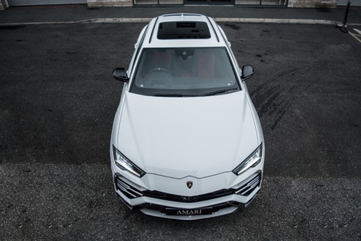 LAMBORGHINI URUS ESTATE 4.0 V8 5DR AUTOMATIC