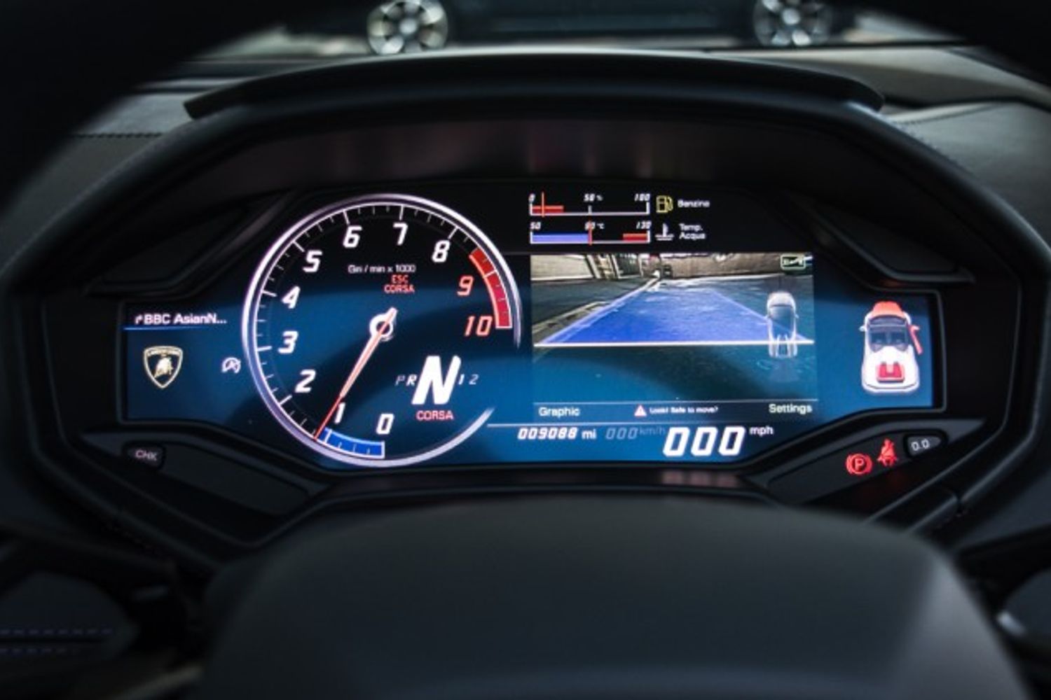 LAMBORGHINI HURACAN CONVERTIBLE 5.2 LP 610-4 SPYDER 2DR SEMI AUTOMATIC