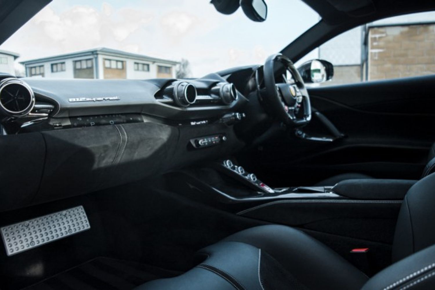 FERRARI 812 SUPERFAST COUPE 6.5 BCE 2DR SEMI AUTOMATIC