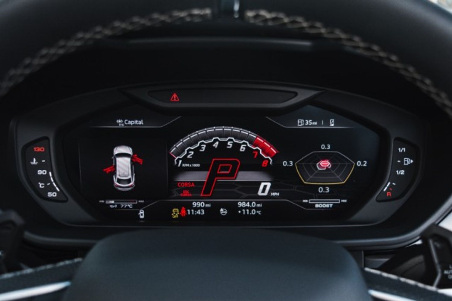 LAMBORGHINI URUS ESTATE 4.0 V8 5DR AUTOMATIC