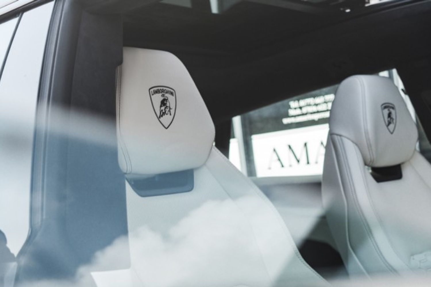LAMBORGHINI URUS ESTATE 4.0 V8 5DR AUTOMATIC