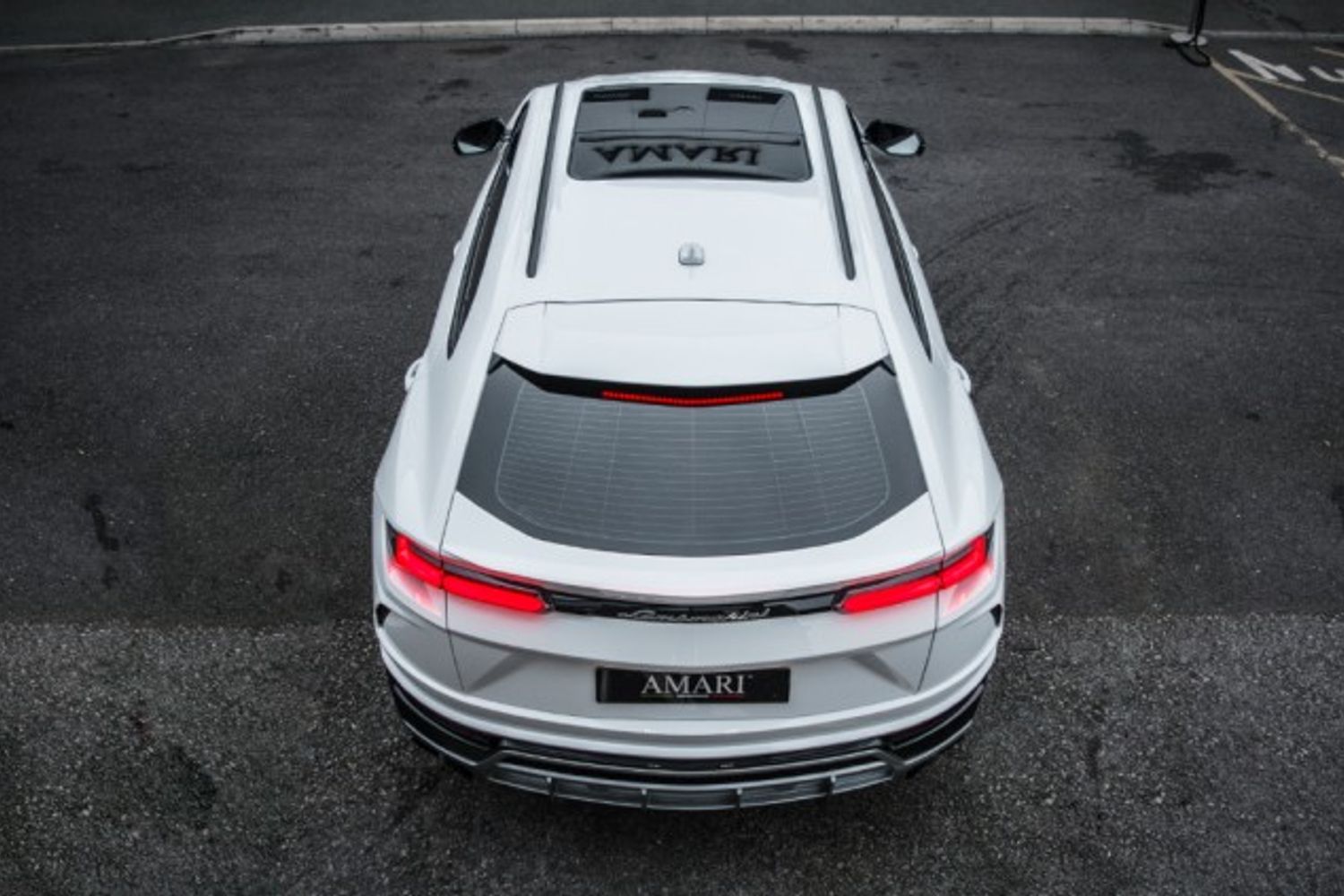 LAMBORGHINI URUS ESTATE 4.0 V8 5DR AUTOMATIC
