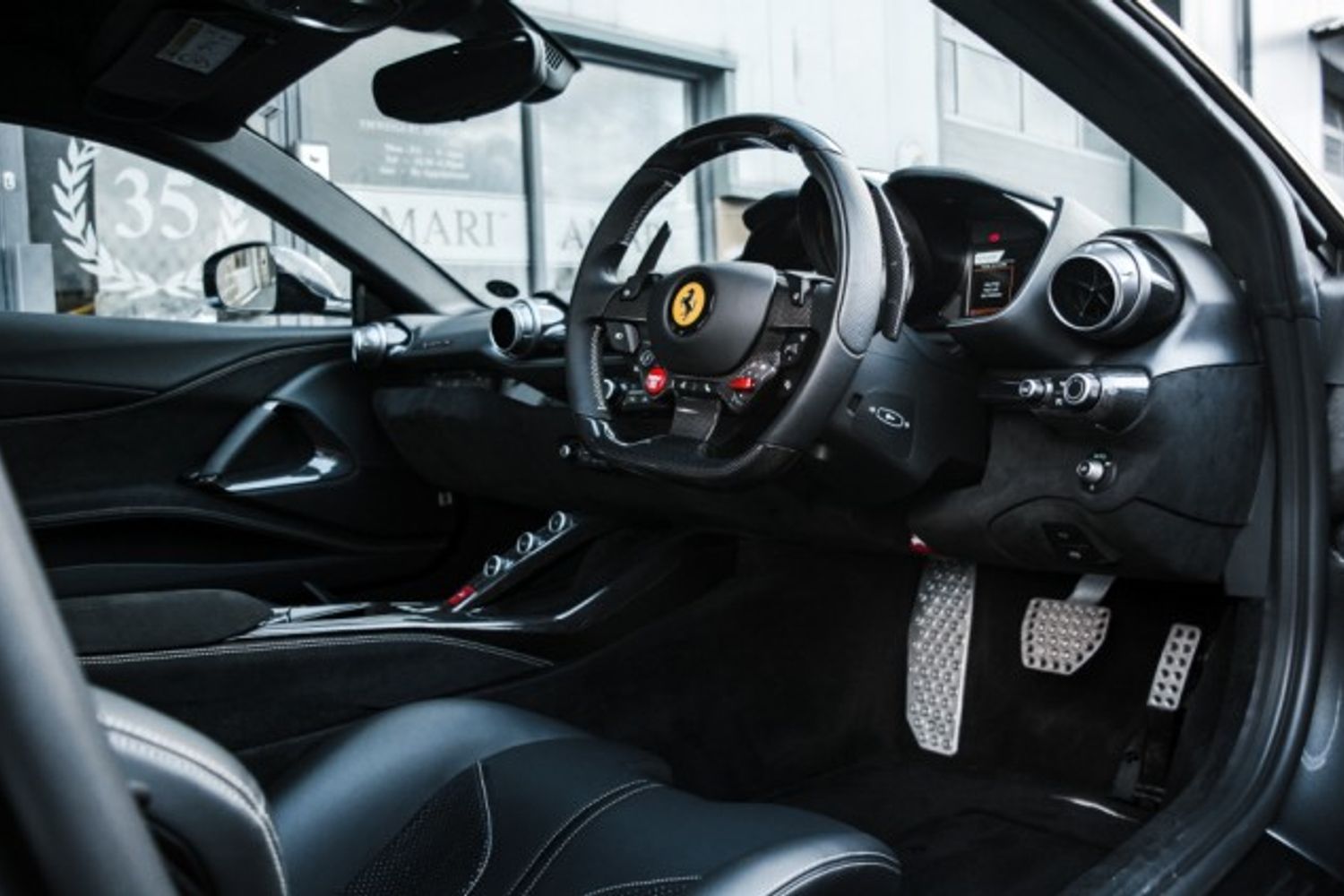 FERRARI 812 SUPERFAST COUPE 6.5 BCE 2DR SEMI AUTOMATIC
