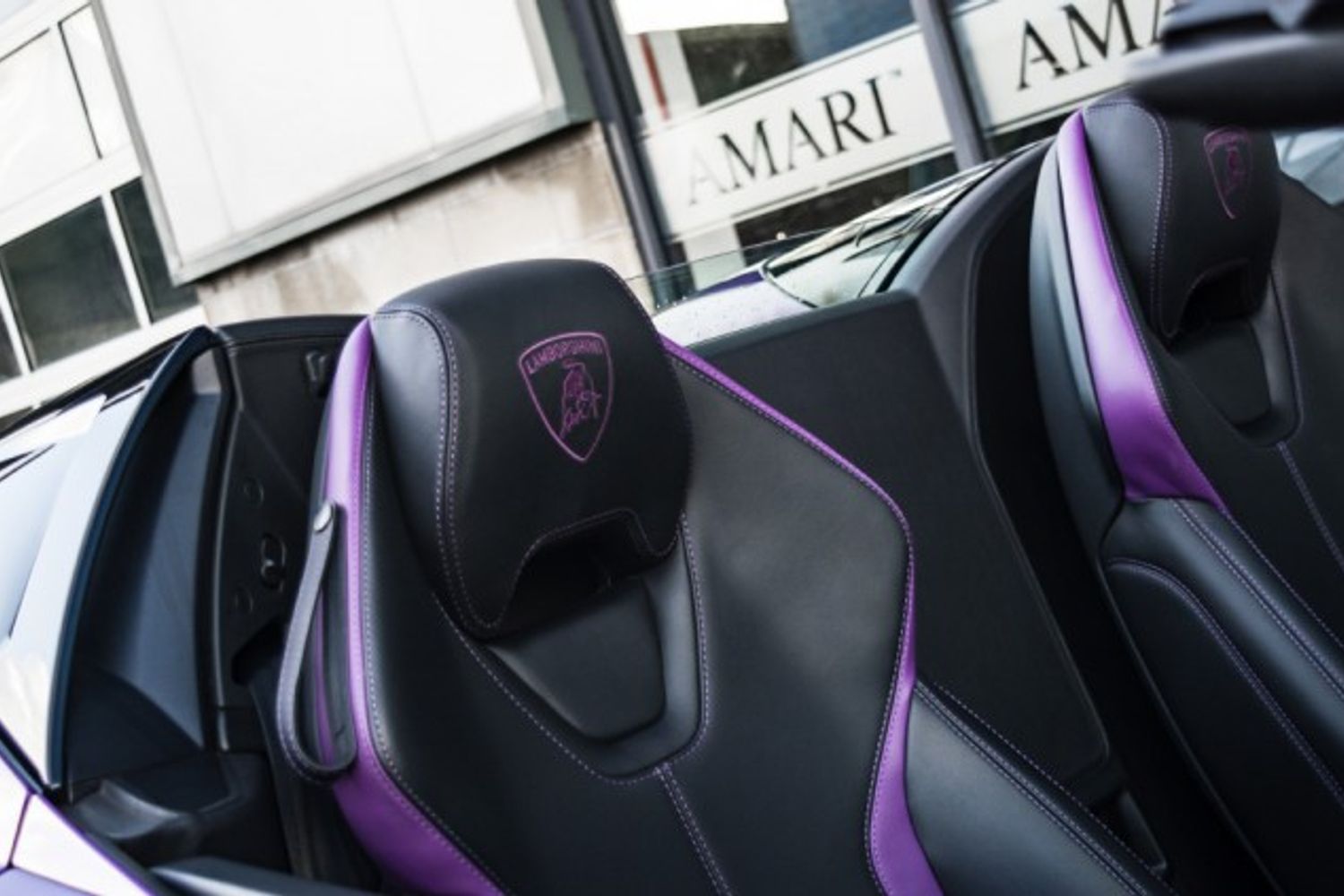 LAMBORGHINI HURACAN CONVERTIBLE 5.2 LP 610-4 SPYDER 2DR SEMI AUTOMATIC