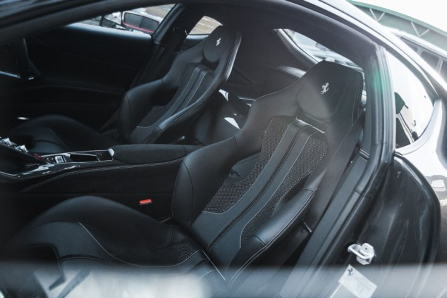 FERRARI 812 SUPERFAST COUPE 6.5 BCE 2DR SEMI AUTOMATIC