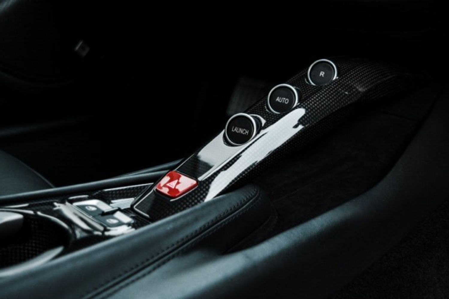 FERRARI F12 BERLINETTA COUPE 6.3 AB 2DR SEMI AUTOMATIC