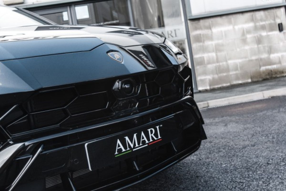 LAMBORGHINI URUS ESTATE 4.0 V8 5DR AUTOMATIC