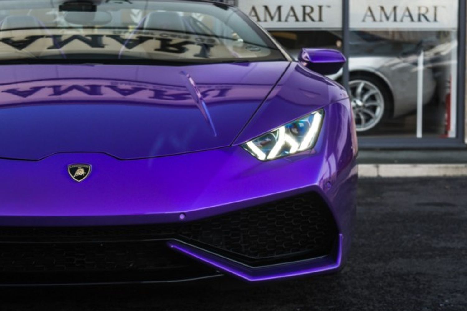 LAMBORGHINI HURACAN CONVERTIBLE 5.2 LP 610-4 SPYDER 2DR SEMI AUTOMATIC