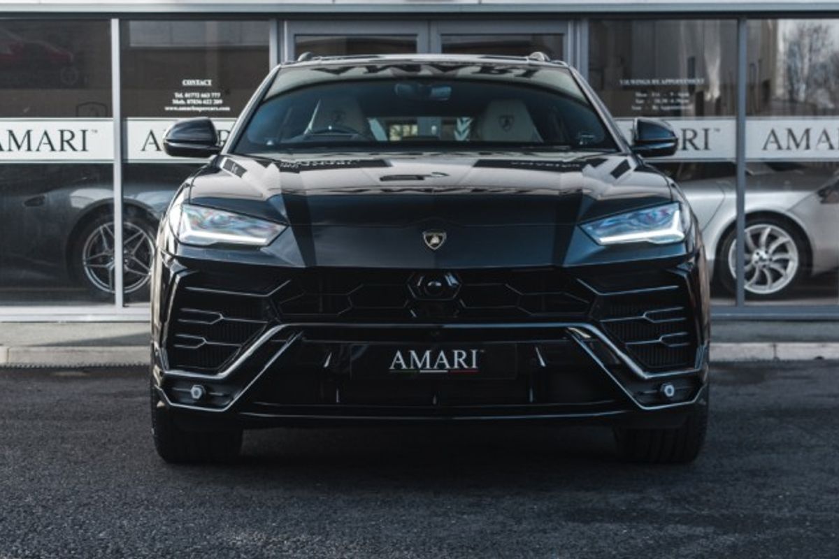 LAMBORGHINI URUS ESTATE 4.0 V8 5DR AUTOMATIC