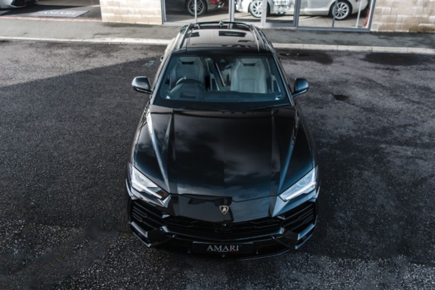LAMBORGHINI URUS ESTATE 4.0 V8 5DR AUTOMATIC