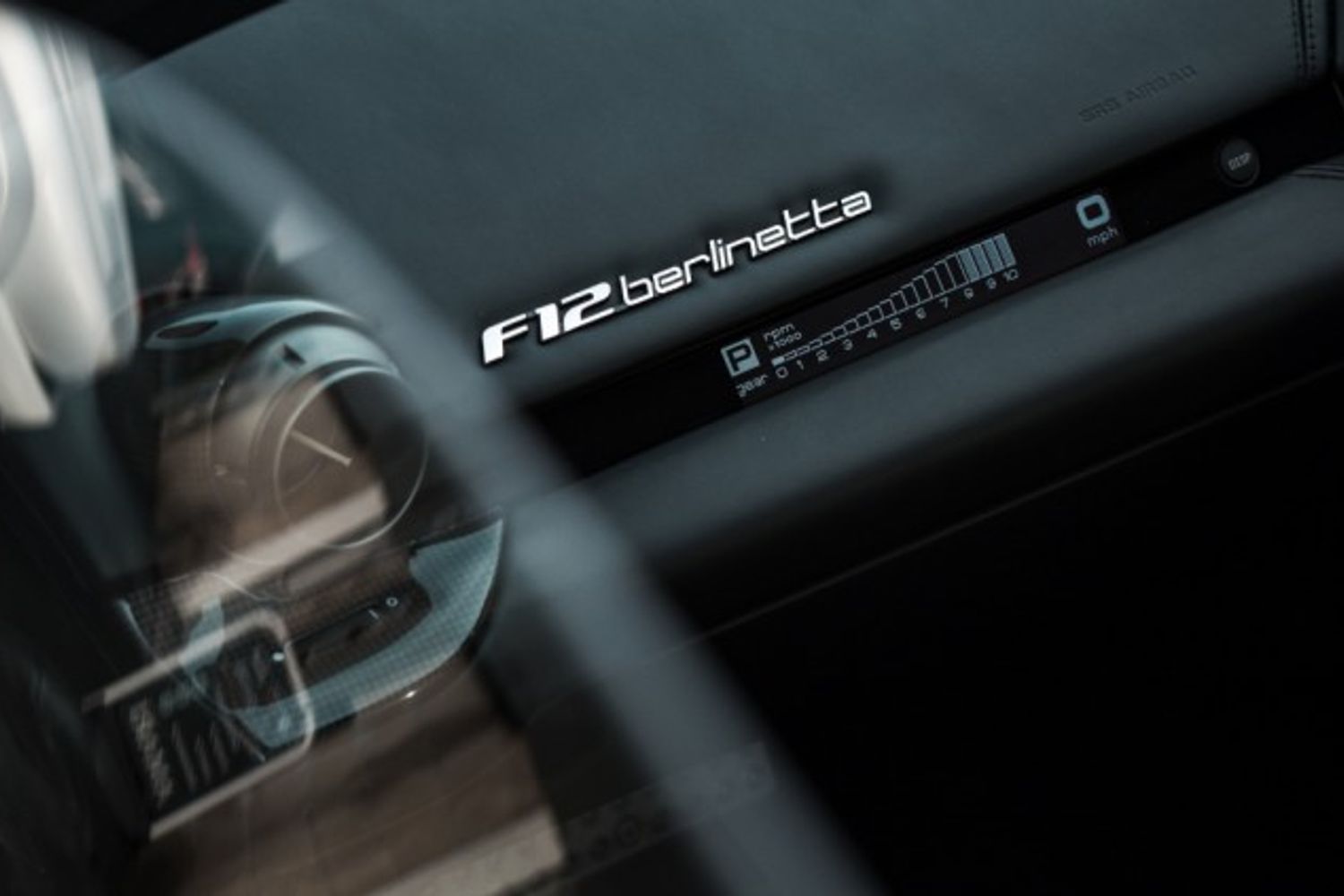 FERRARI F12 BERLINETTA COUPE 6.3 AB 2DR SEMI AUTOMATIC