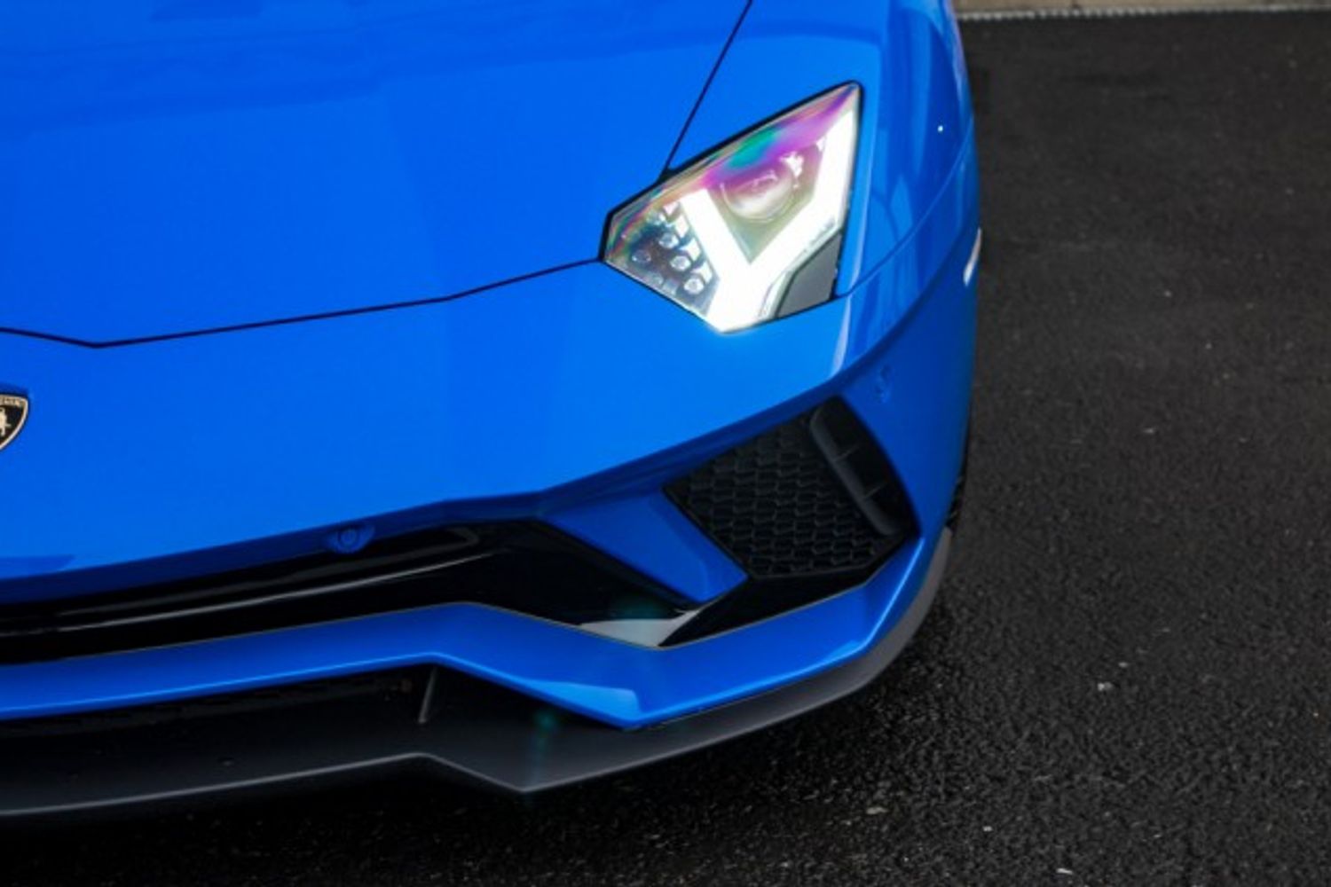 LAMBORGHINI AVENTADOR COUPE 6.5 LP 740-4 S 2DR SEMI AUTOMATIC
