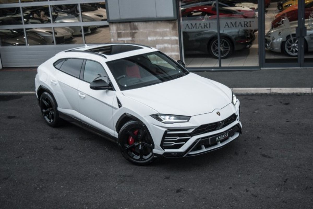 LAMBORGHINI URUS ESTATE 4.0 V8 5DR AUTOMATIC