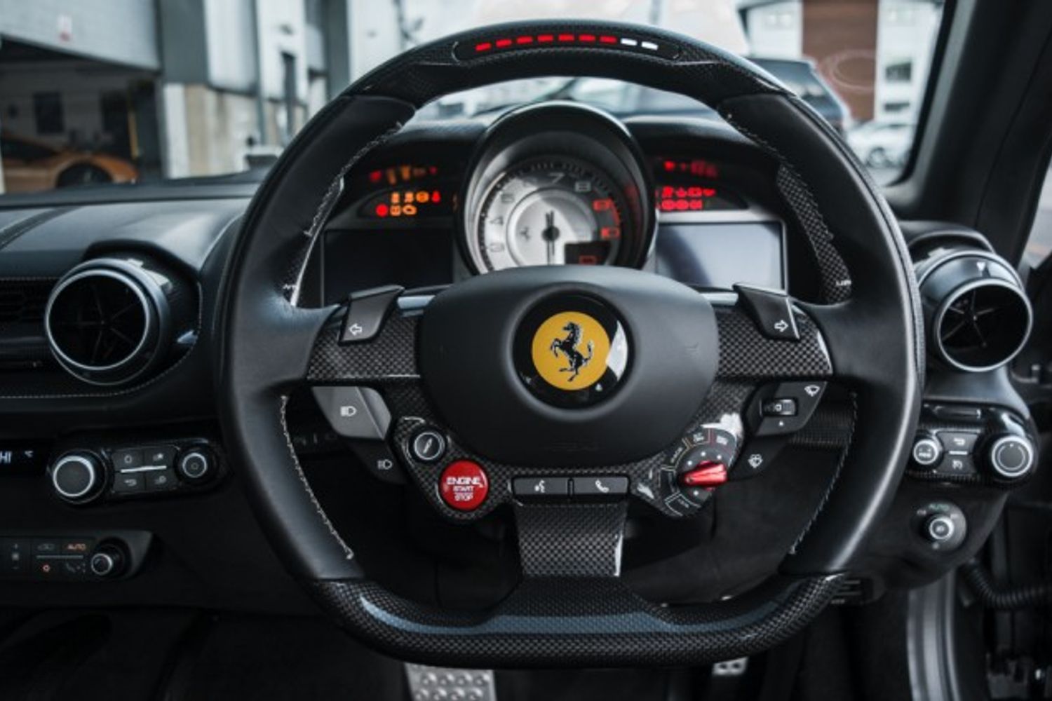 FERRARI 812 SUPERFAST COUPE 6.5 BCE 2DR SEMI AUTOMATIC