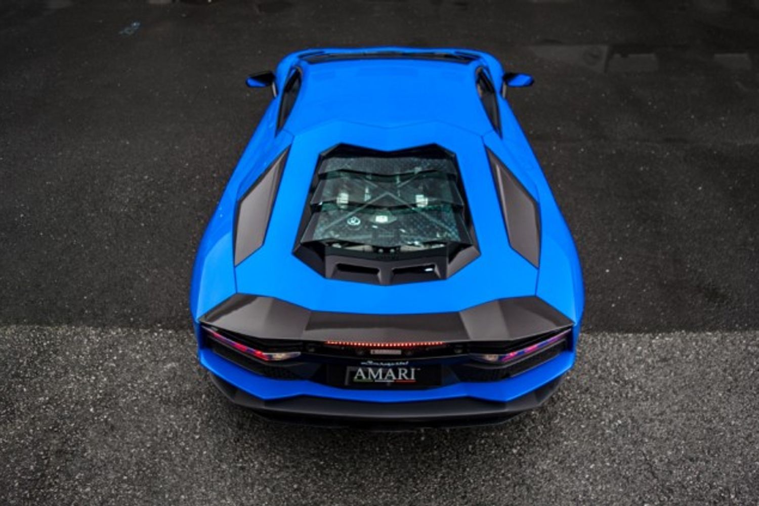 LAMBORGHINI AVENTADOR COUPE 6.5 LP 740-4 S 2DR SEMI AUTOMATIC