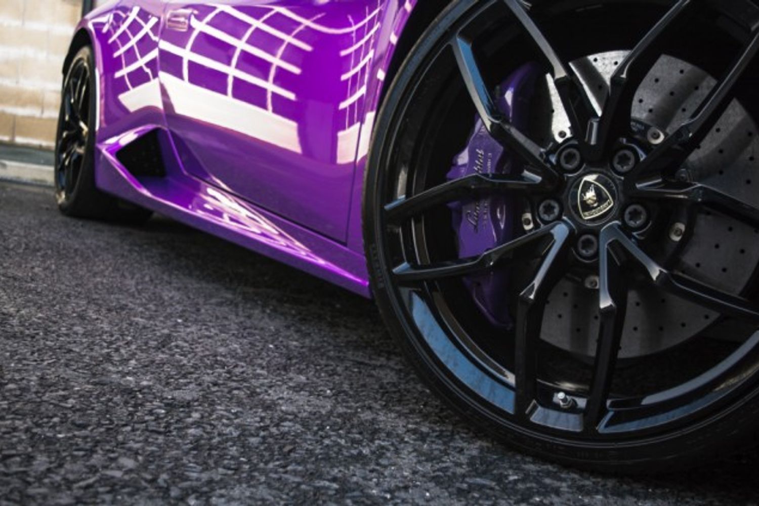 LAMBORGHINI HURACAN CONVERTIBLE 5.2 LP 610-4 SPYDER 2DR SEMI AUTOMATIC