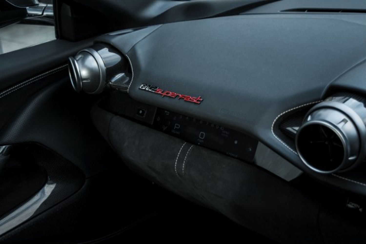 FERRARI 812 SUPERFAST COUPE 6.5 BCE 2DR SEMI AUTOMATIC