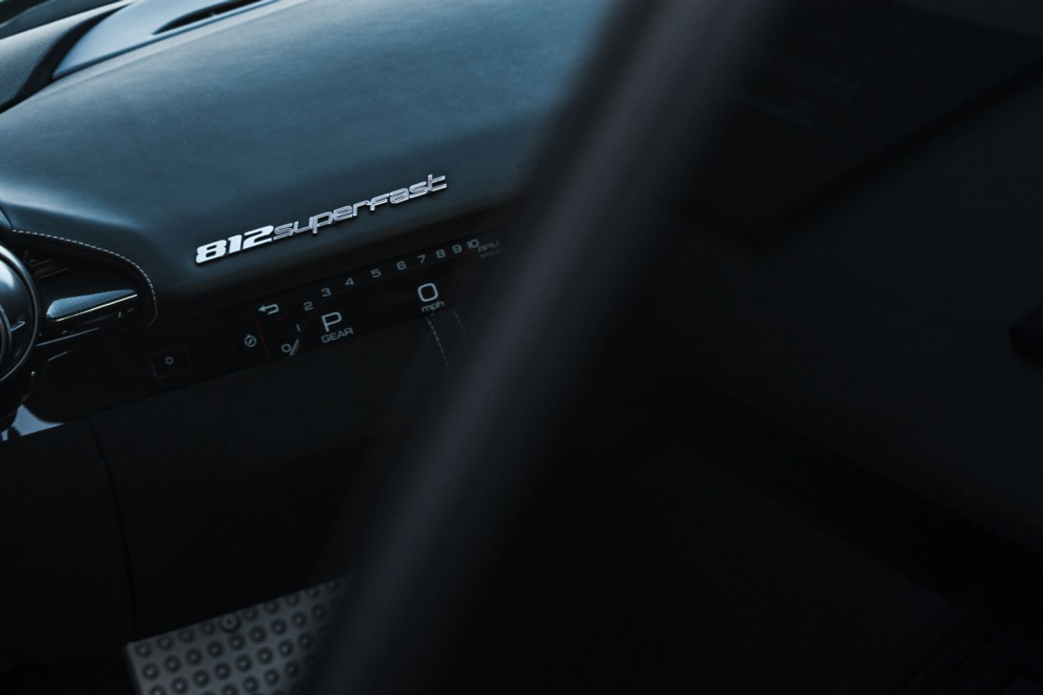 FERRARI 812 SUPERFAST COUPE 6.5 BCE 2DR SEMI AUTOMATIC