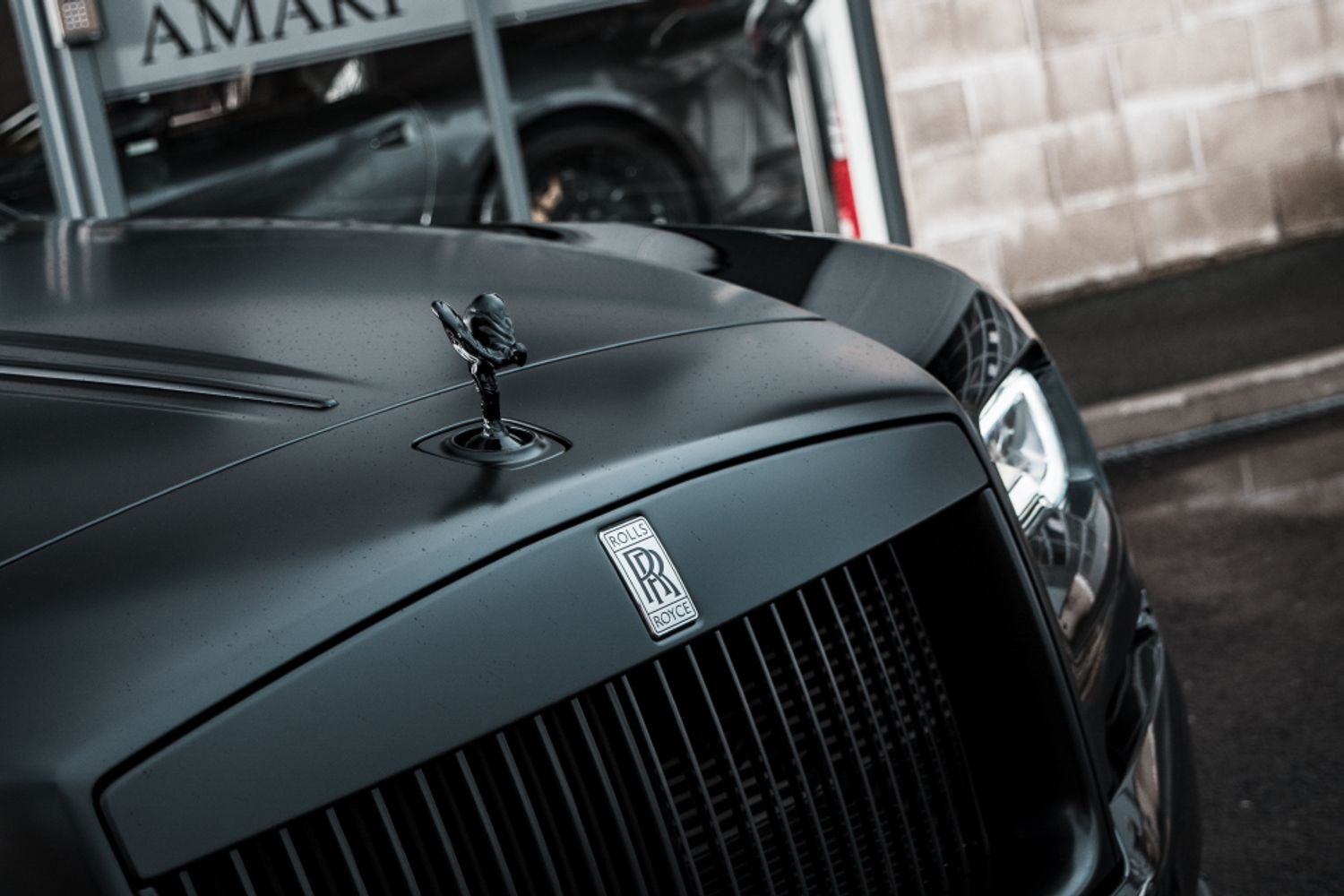 ROLLS-ROYCE DAWN CONVERTIBLE 6.6 V12 2DR AUTOMATIC