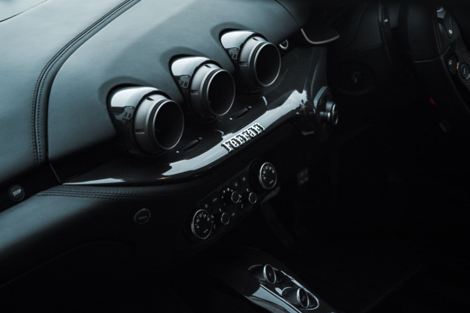 FERRARI F12 BERLINETTA COUPE 6.3 AB 2DR SEMI AUTOMATIC