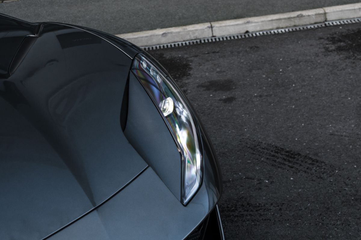 FERRARI 812 SUPERFAST COUPE 6.5 BCE 2DR SEMI AUTOMATIC
